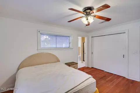 Bedroom - 624 Mccluer Rd, Jackson, MS 39212 photo 2 of 4