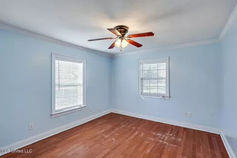 Bedroom - 624 Mccluer Rd, Jackson, MS 39212 photo 3 of 4