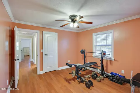 Bedroom - 624 Mccluer Rd, Jackson, MS 39212 photo 4 of 4