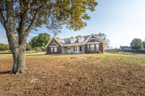 Exterior - 2653 N Lamar Pl, Hernando, MS 38632 photo 2 of 12