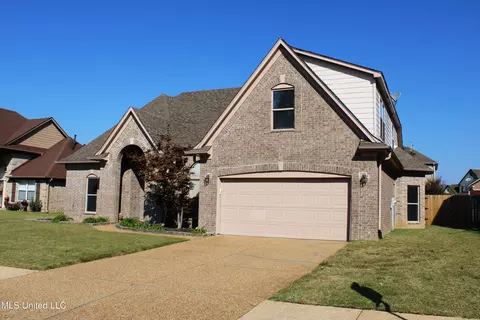 6294 Saddletrail Dr, Olive Branch, MS 38654