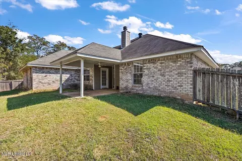 Exterior - 405 Anthony Cv, Byram, MS 39272 photo 2 of 2