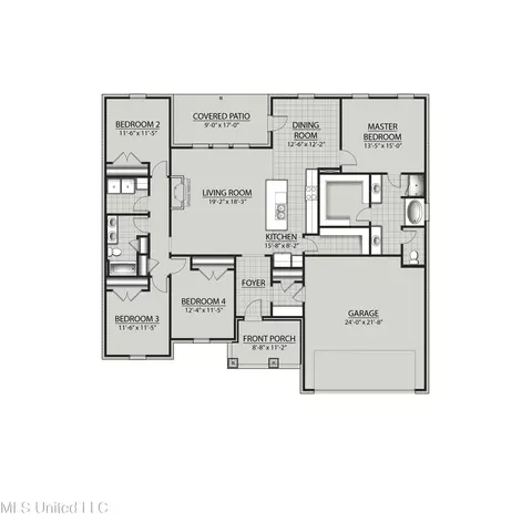 8 Cameron Cv, Long Beach, MS 39560 photo 3