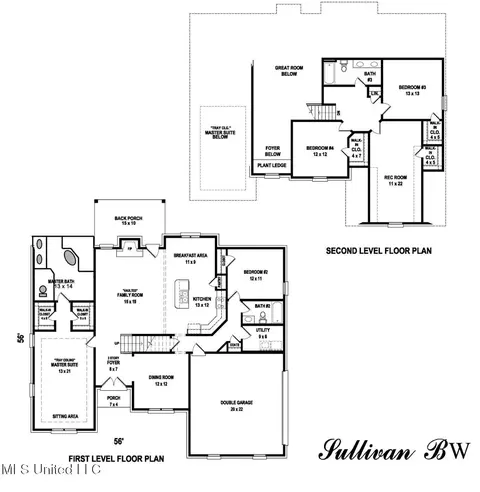 3932 Winter Pointe Dr, Olive Branch, MS 38654 photo 2
