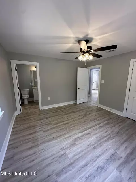 Bedroom - 15077 Alsobrooks Rd, Picayune, MS 39466 photo 5 of 5