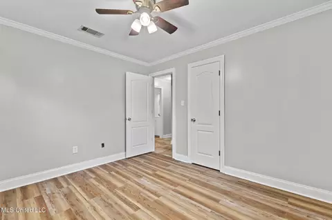 Bedroom - 715 Nobles Rd, Sumrall, MS 39482 photo 2 of 4