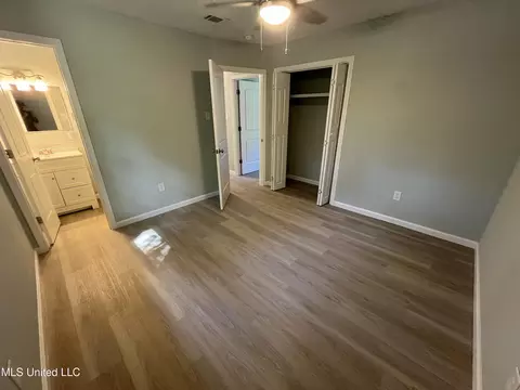 Bedroom - 2425 Academy Dr, Gautier, MS 39553 photo 6 of 7