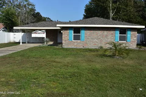 806 Lewis Ave, Gulfport, MS 39501