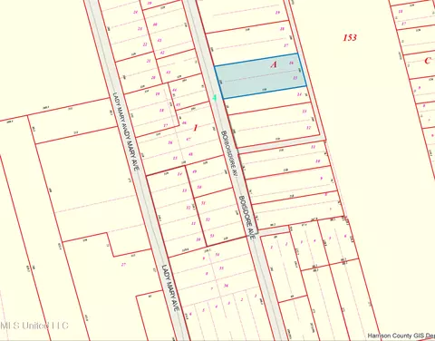 152 Boisdore Ave, Pass Christian, MS 39571