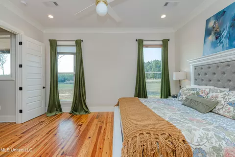 Bedroom - 513 Stump Ridge Rd, Brandon, MS 39047 photo 4 of 11
