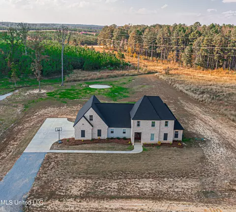Exterior - 513 Stump Ridge Rd, Brandon, MS 39047 photo 8 of 8