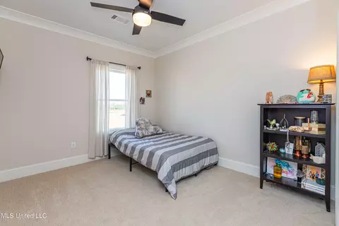 Bedroom - 513 Stump Ridge Rd, Brandon, MS 39047 photo 10 of 11