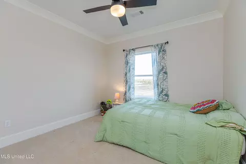 Bedroom - 513 Stump Ridge Rd, Brandon, MS 39047 photo 8 of 11