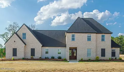 Exterior - 513 Stump Ridge Rd, Brandon, MS 39047 photo 4 of 8
