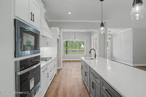 Kitchen - 9069 Bennett Trl, Hernando, MS 38632 photo 2 of 2