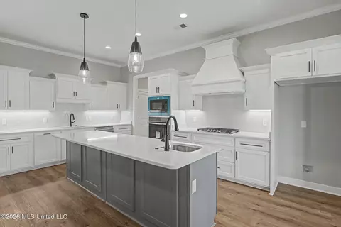 Kitchen - 9069 Bennett Trl, Hernando, MS 38632 photo 1 of 2
