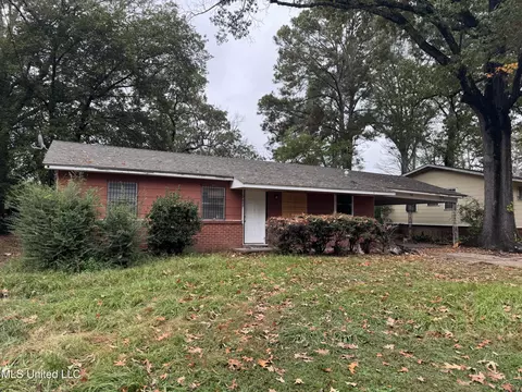 Exterior - 2667 Key St, Jackson, MS 39212 photo 2 of 2