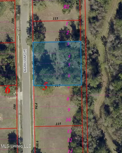 132 Markham Dr, Long Beach, MS 39560 photo 6