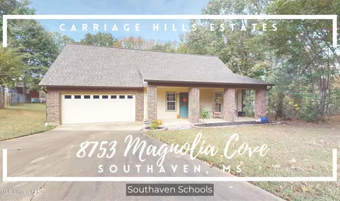 8753 Magnolia Cv, Southaven, MS 38671