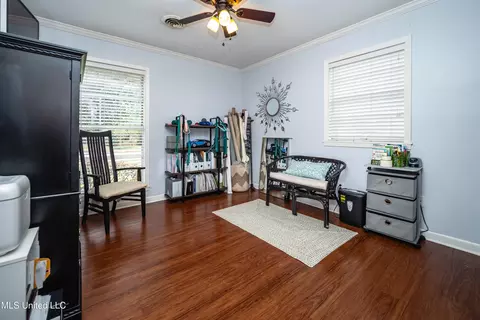 Bedroom - 4840 Shadowwood Dr, Jackson, MS 39211 photo 8 of 8