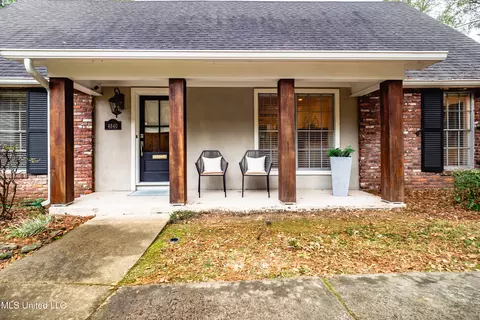 Exterior - 4840 Shadowwood Dr, Jackson, MS 39211 photo 10 of 10