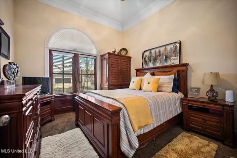 Bedroom - 194 Holmar Dr, Brandon, MS 39047 photo 4 of 4