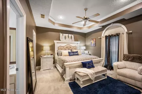Bedroom - 194 Holmar Dr, Brandon, MS 39047 photo 1 of 4