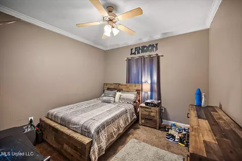 Bedroom - 194 Holmar Dr, Brandon, MS 39047 photo 3 of 4
