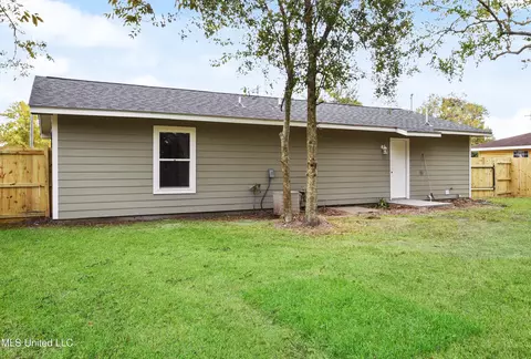 Exterior - 4019 Katie St, Moss Point, MS 39563 photo 3 of 3