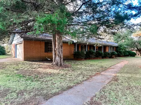 Exterior - 1772 Cleary Rd, Florence, MS 39073 photo 11 of 14