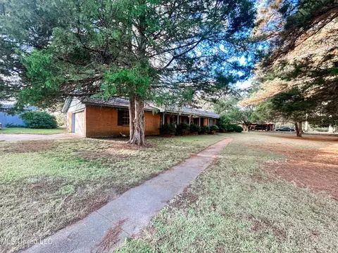 Exterior - 1772 Cleary Rd, Florence, MS 39073 photo 12 of 14