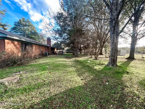 Exterior - 1772 Cleary Rd, Florence, MS 39073 photo 5 of 14