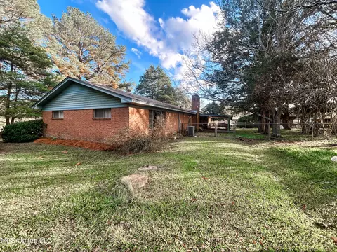 Exterior - 1772 Cleary Rd, Florence, MS 39073 photo 6 of 14