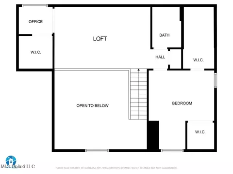 Floorplan - 142 Daniels Way, Saucier, MS 39574 photo 2 of 2