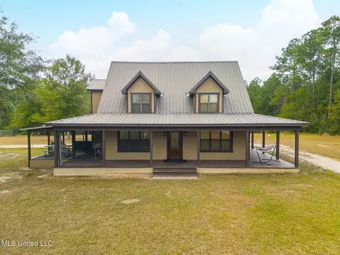 Exterior - 142 Daniels Way, Saucier, MS 39574 photo 2 of 5