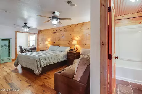 Bedroom - 142 Daniels Way, Saucier, MS 39574 photo 5 of 5