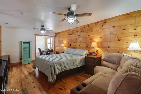 Bedroom - 142 Daniels Way, Saucier, MS 39574 photo 3 of 5