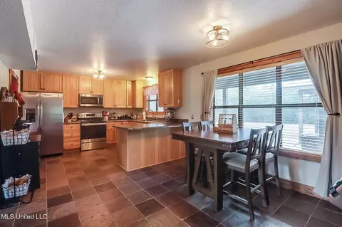 Kitchen - 142 Daniels Way, Saucier, MS 39574 photo 1 of 4