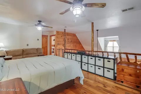 Bedroom - 142 Daniels Way, Saucier, MS 39574 photo 4 of 5