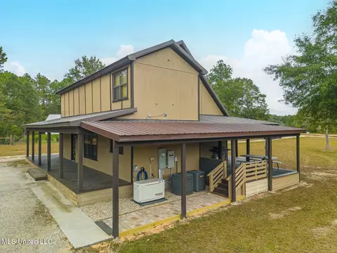 Exterior - 142 Daniels Way, Saucier, MS 39574 photo 4 of 5