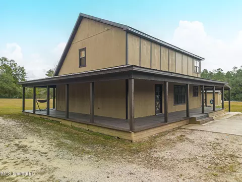Exterior - 142 Daniels Way, Saucier, MS 39574 photo 5 of 5
