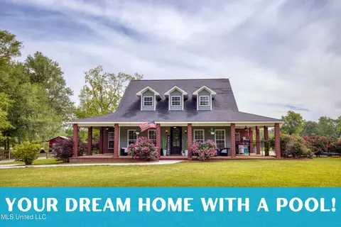 10020 Wire Rd, Vancleave, MS 39565 photo 1