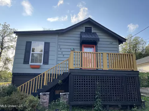 1949 Prospect St, Memphis, TN 38106