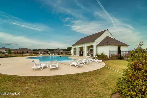 Exterior - 840 Glenwild Cir, Canton, MS 39046 photo 12 of 12