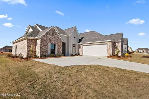 Exterior - 840 Glenwild Cir, Canton, MS 39046 photo 8 of 12