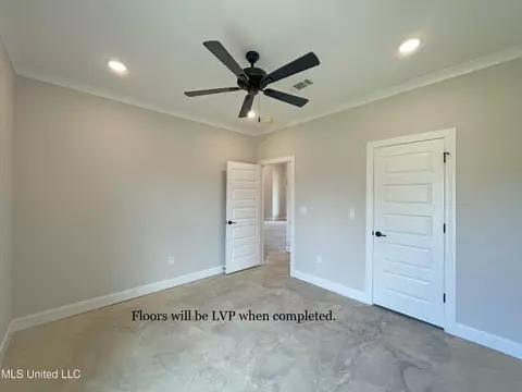 Bedroom - 307 Tremont Dr, Florence, MS 39073 photo 4 of 4