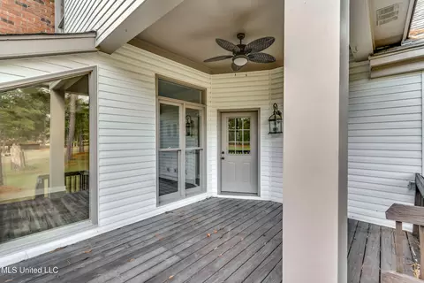 Exterior - 503 Bay Pointe Cv, Brandon, MS 39047 photo 10 of 15