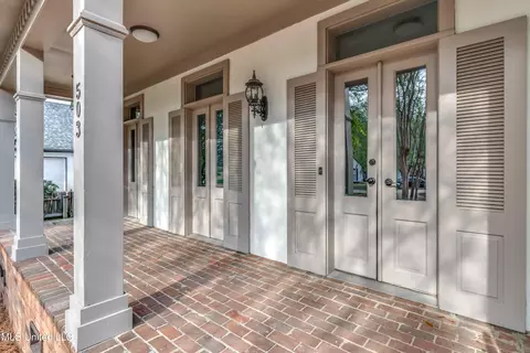 Exterior - 503 Bay Pointe Cv, Brandon, MS 39047 photo 14 of 15