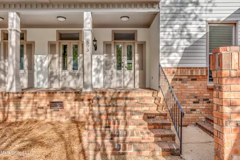 Exterior - 503 Bay Pointe Cv, Brandon, MS 39047 photo 15 of 15