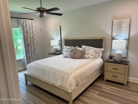Bedroom - 18400 Spring Hill Dr, Saucier, MS 39574 photo 2 of 3